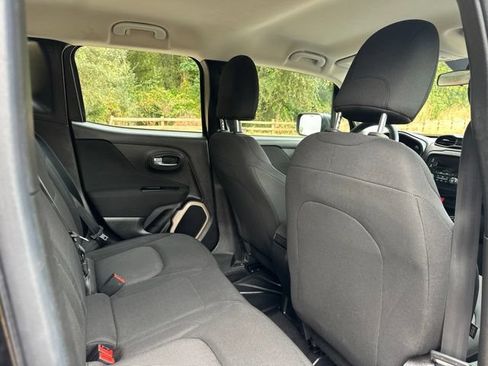 Used 2015 Jeep Renegade Sport w/ Power & Air Group AWD/4WD image 22