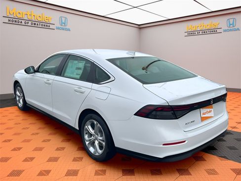 Used 2024 Honda Accord LX image 3