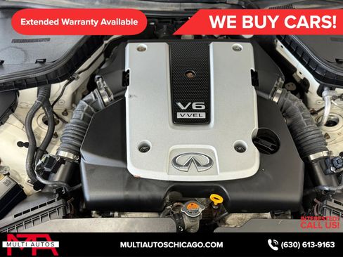 Used 2015 INFINITI Q50 Premium w/ Deluxe Touring Package AWD/4WD image 37