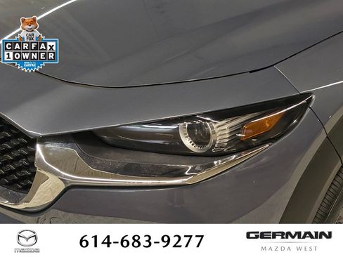 Used 2023 MAZDA CX-30 AWD 2.5 S w/ Preferred Package image 16