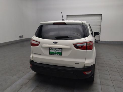Used 2019 Ford EcoSport S image 7