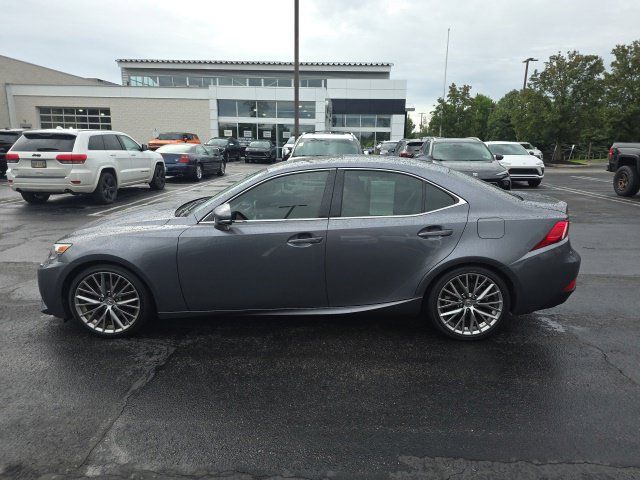 Used 2014 Lexus IS 250 AWD w/ Luxury Package w/Gray Wood image 8