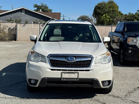Used 2014 Subaru Forester 2.5i Limited w/ Popular Package #1 image 5