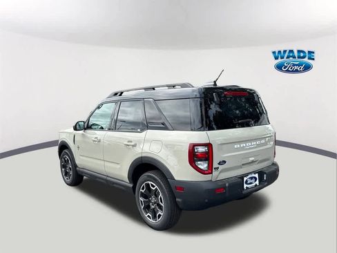 New 2025 Ford Bronco Sport Outer Banks image 7