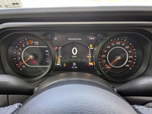 New 2026 Jeep Gladiator Rubicon w/ Safety Group AWD/4WD image 27