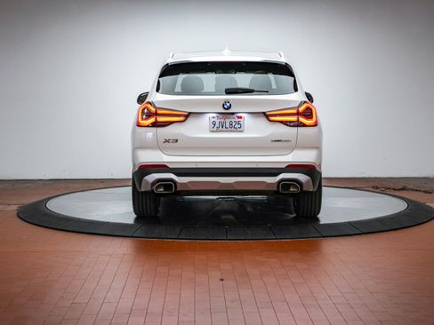 Certified 2024 BMW X3 sDrive30i w/ Convenience Package image 6