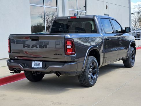 New 2026 RAM 1500 4x4 Crew Cab image 3