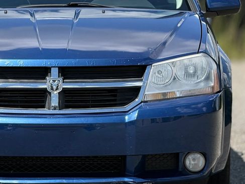 Used 2010 Dodge Avenger R/T w/ Premium Convenience Group FWD image 12