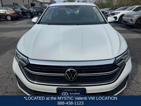 Certified 2024 Volkswagen Jetta S FWD image 2