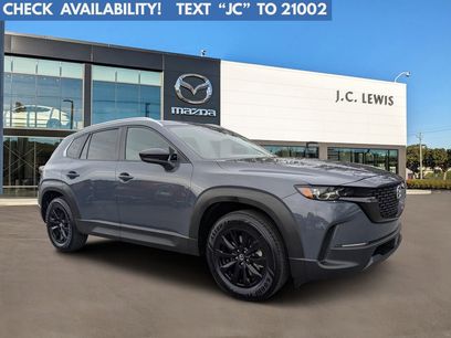 Certified 2025 MAZDA CX-50 AWD 2.5 S w/ Cargo Package