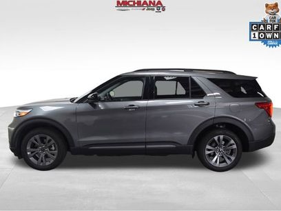 Used 2022 Ford Explorer XLT w/ Equipment Group 202A