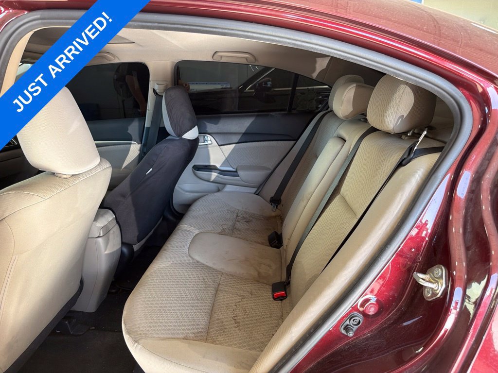 Used 2015 Honda Civic EX image 5