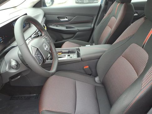 New 2026 Nissan Sentra SR w/ SR All Weather Package FWD image 16