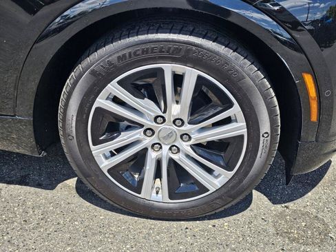 Used 2024 Cadillac Lyriq Tech w/ Driver Assist Package AWD/4WD image 14