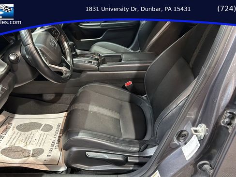 Used 2021 Honda Civic Sport image 13