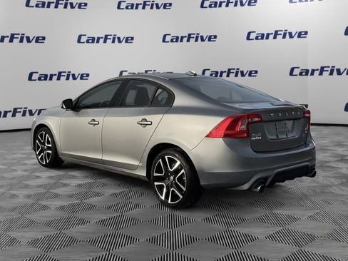 Used 2017 Volvo S60 T5 Dynamic w/ Vision Package image 3