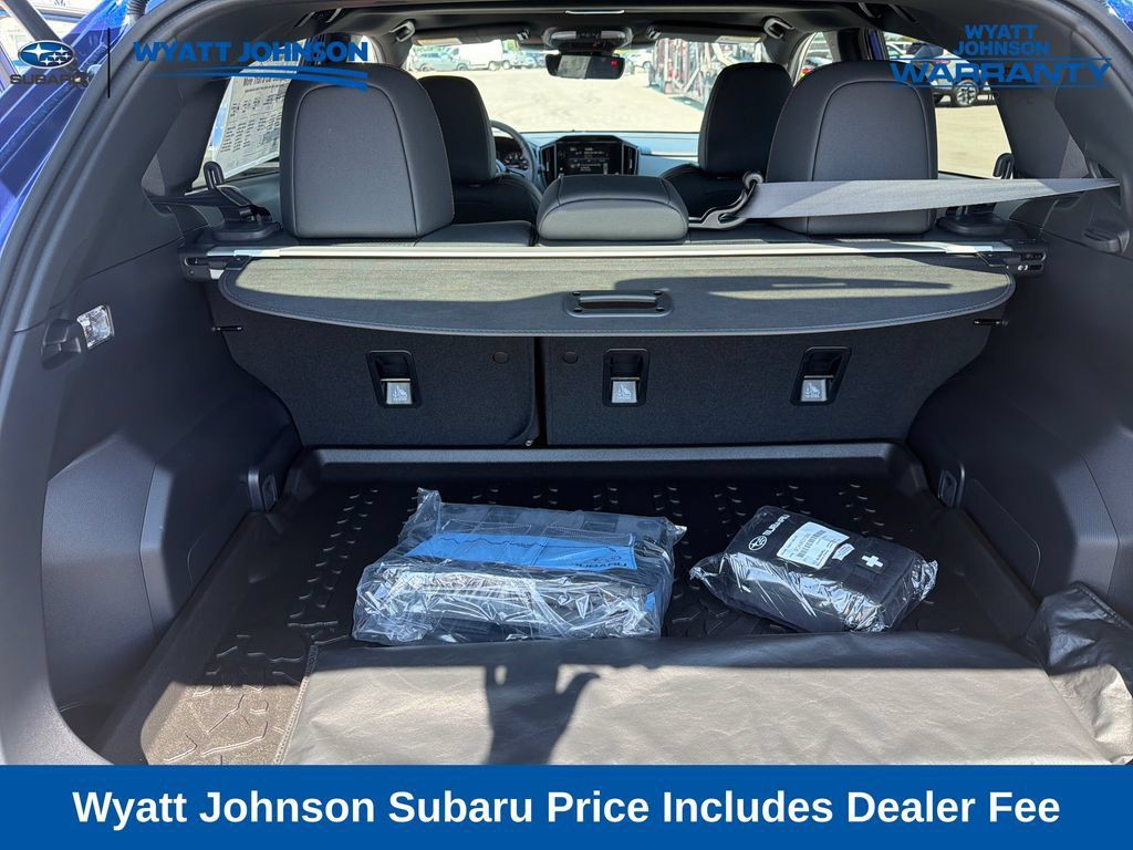 New 2026 Subaru Crosstrek 2.5i Wilderness AWD/4WD image 32