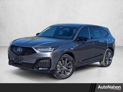 New 2026 Acura MDX A-Spec