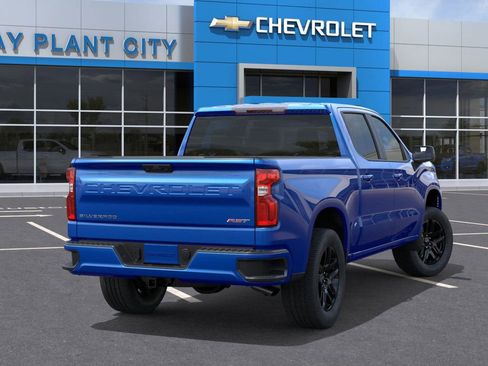 New 2025 Chevrolet Silverado 1500 RST image 4