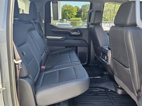 Certified 2023 GMC Sierra 1500 SLT w/ SLT Premium Package image 11