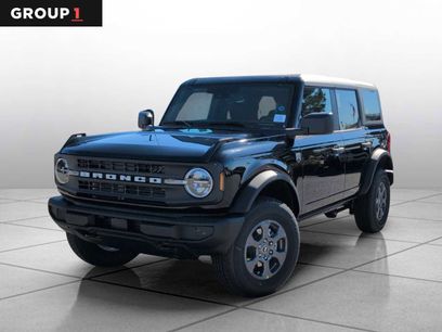 New 2025 Ford Bronco Big Bend