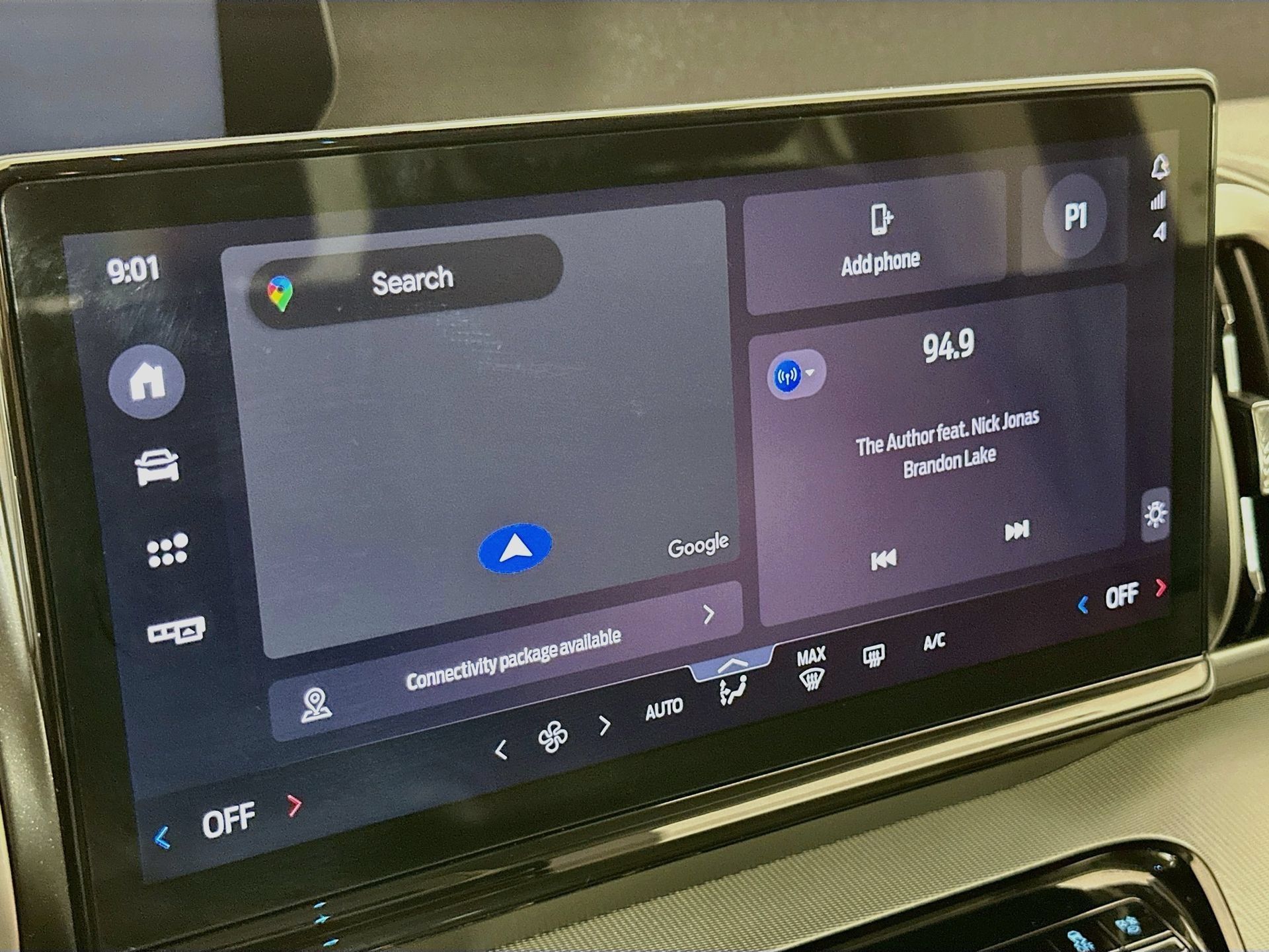 Used 2025 Ford Expedition Max Active RWD image 16