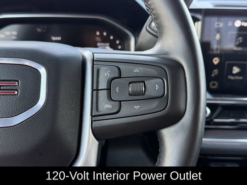 Used 2026 GMC Sierra 1500 SLT RWD image 19