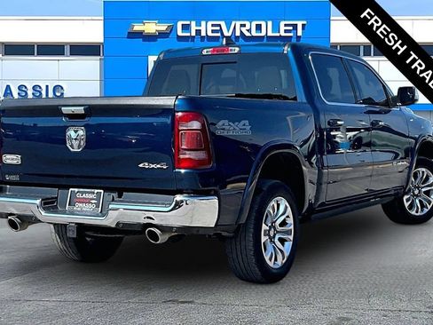 Used 2020 RAM 1500 Limited AWD/4WD image 20