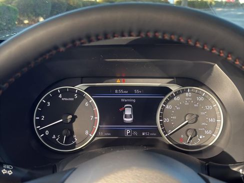 New 2025 Nissan Sentra SR w/ SR Premium Package image 21