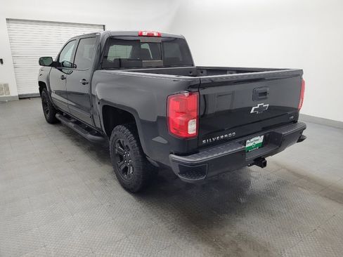 Used 2017 Chevrolet Silverado 1500 LTZ Z71 w/ LTZ Plus Package image 5