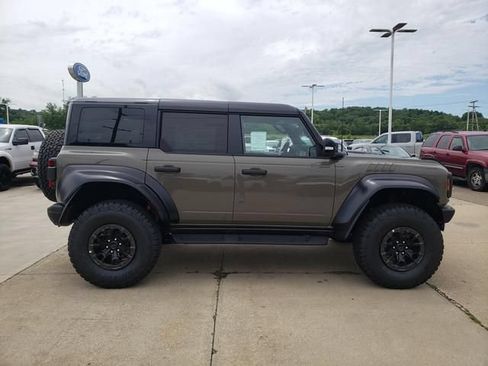 New 2026 Ford Bronco Raptor AWD/4WD image 3