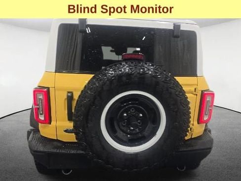 Used 2024 Ford Bronco Heritage Edition AWD/4WD image 7