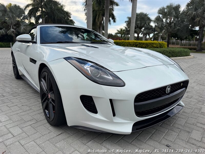 Used 2014 Jaguar F-TYPE S RWD image 3