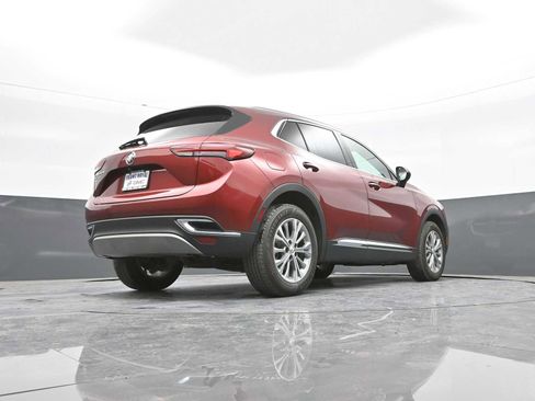 Used 2022 Buick Envision Preferred image 96