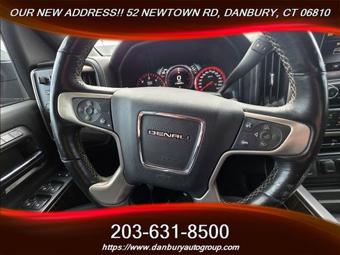 Used 2015 GMC Sierra 1500 Denali AWD/4WD image 23