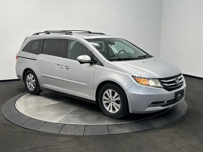 Used 2014 Honda Odyssey EX-L