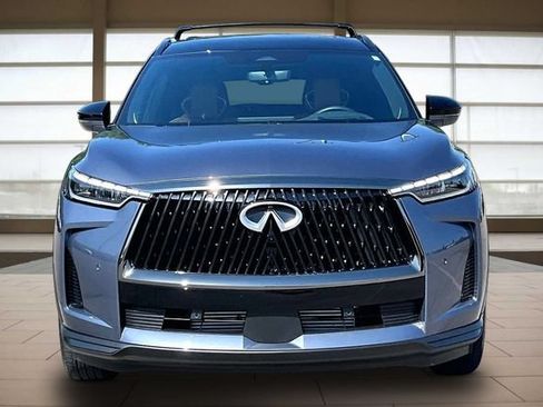 Used 2026 INFINITI QX60 Autograph w/ Dark Cargo Package AWD/4WD image 3