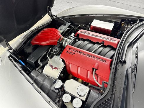 Used 2007 Chevrolet Corvette Z06 w/ Preferred Equipment Group image 26