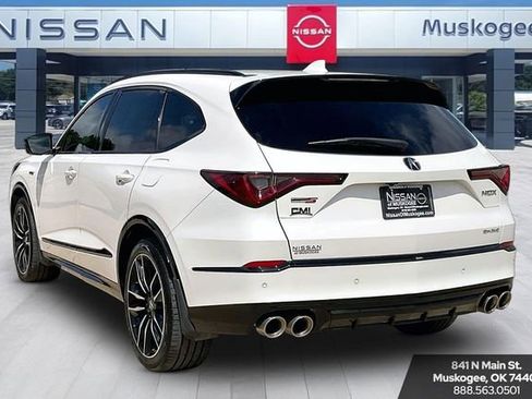Used 2023 Acura MDX Type S AWD/4WD image 4