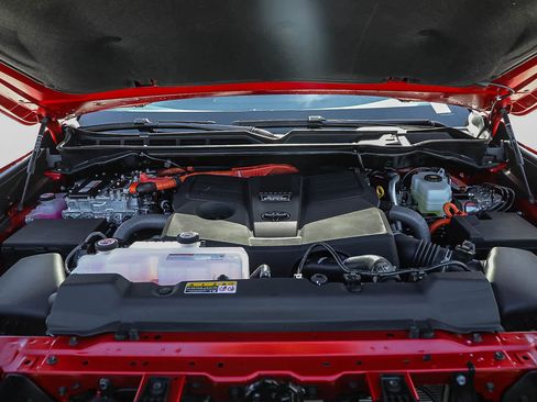 New 2026 Toyota Tundra Limited image 13