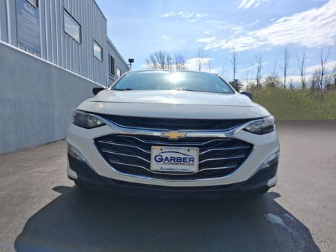 Used 2022 Chevrolet Malibu LS FWD image 6