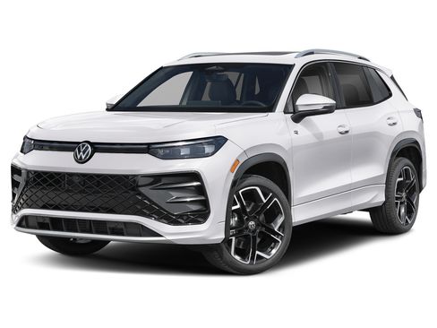 New 2026 Volkswagen Tiguan SEL R-Line AWD/4WD image 1