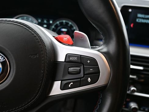 Used 2019 BMW M5 w/ Executive Package image 17