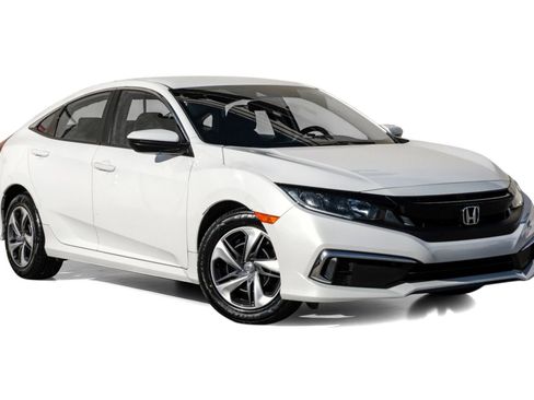 Used 2020 Honda Civic LX image 5