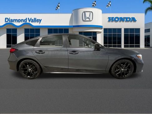 New 2026 Honda Civic Sport image 2