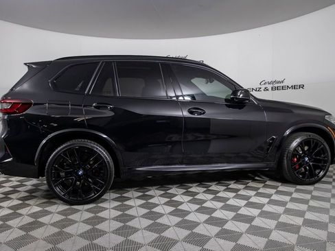 Used 2022 BMW X5 M Competition w/ Competition Package 2 image 5