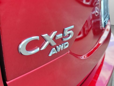 Used 2024 MAZDA CX-5 AWD 2.5 S w/ Premium Plus Pkg image 33