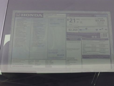 New 2026 Honda Ridgeline RTL image 23