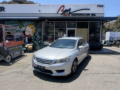 Used 2013 Honda Accord LX