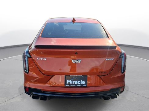 Used 2023 Cadillac CT4 V Blackwing w/ Driver Assist Package RWD image 7